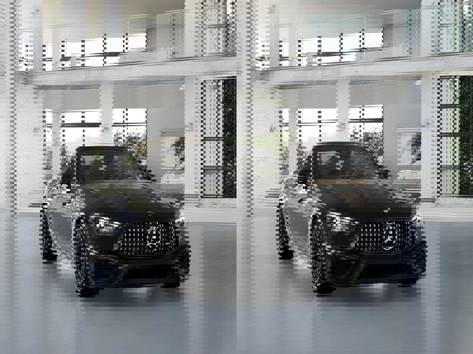 New 2026 Mercedes-Benz CLE 53 AMG 4MATIC Cabriolet image 8