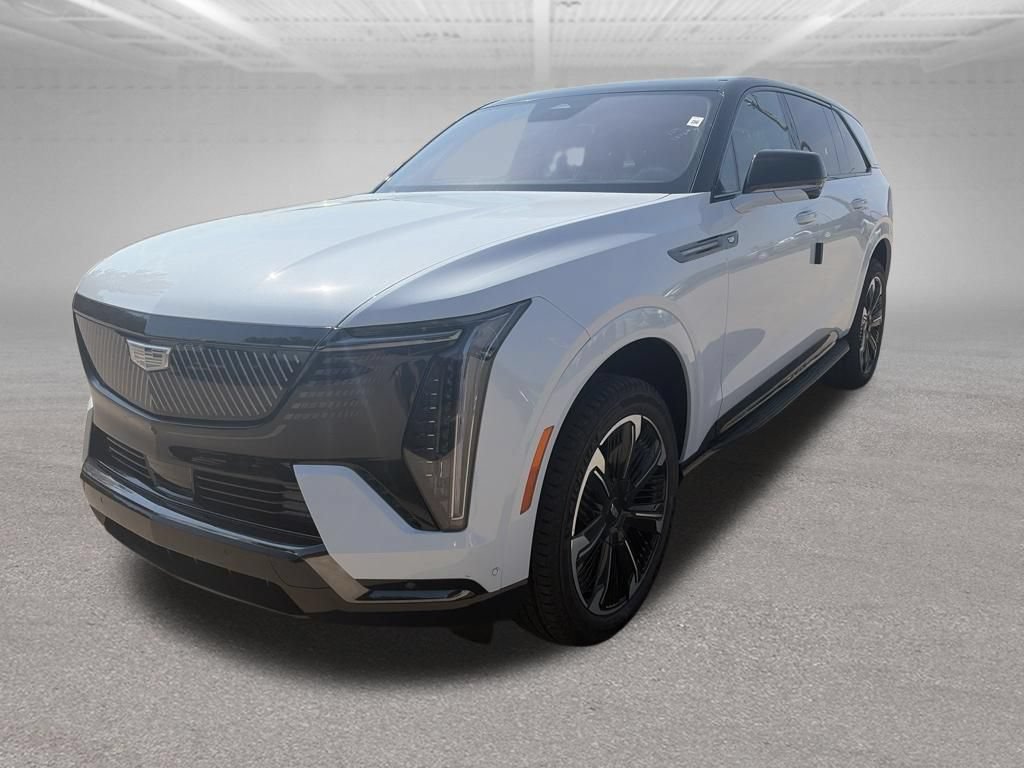 New 2026 Cadillac Escalade IQ Sport 1 AWD/4WD image 4