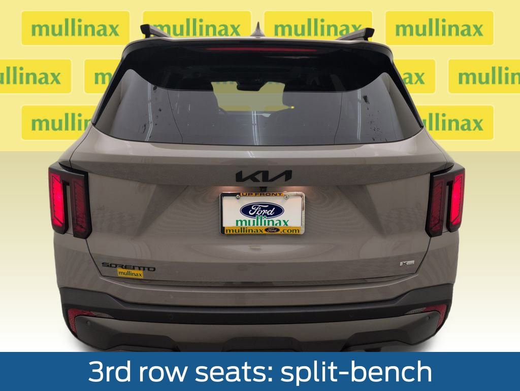 Used 2025 Kia Sorento X-Line EX image 39