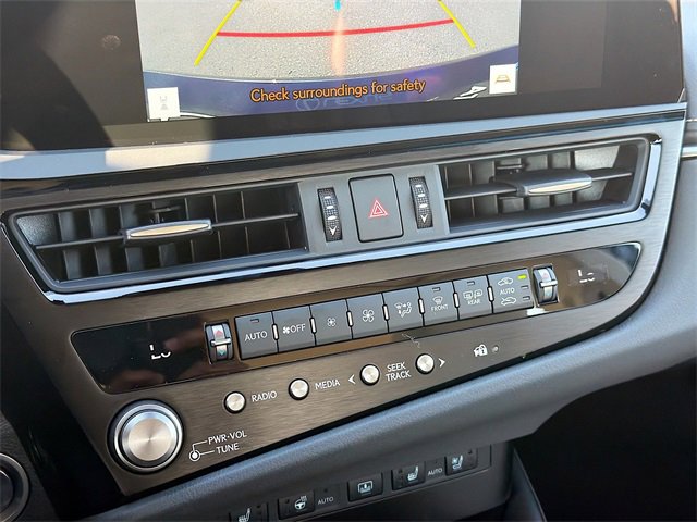 New 2025 Lexus ES 350 w/ Premium Package image 36