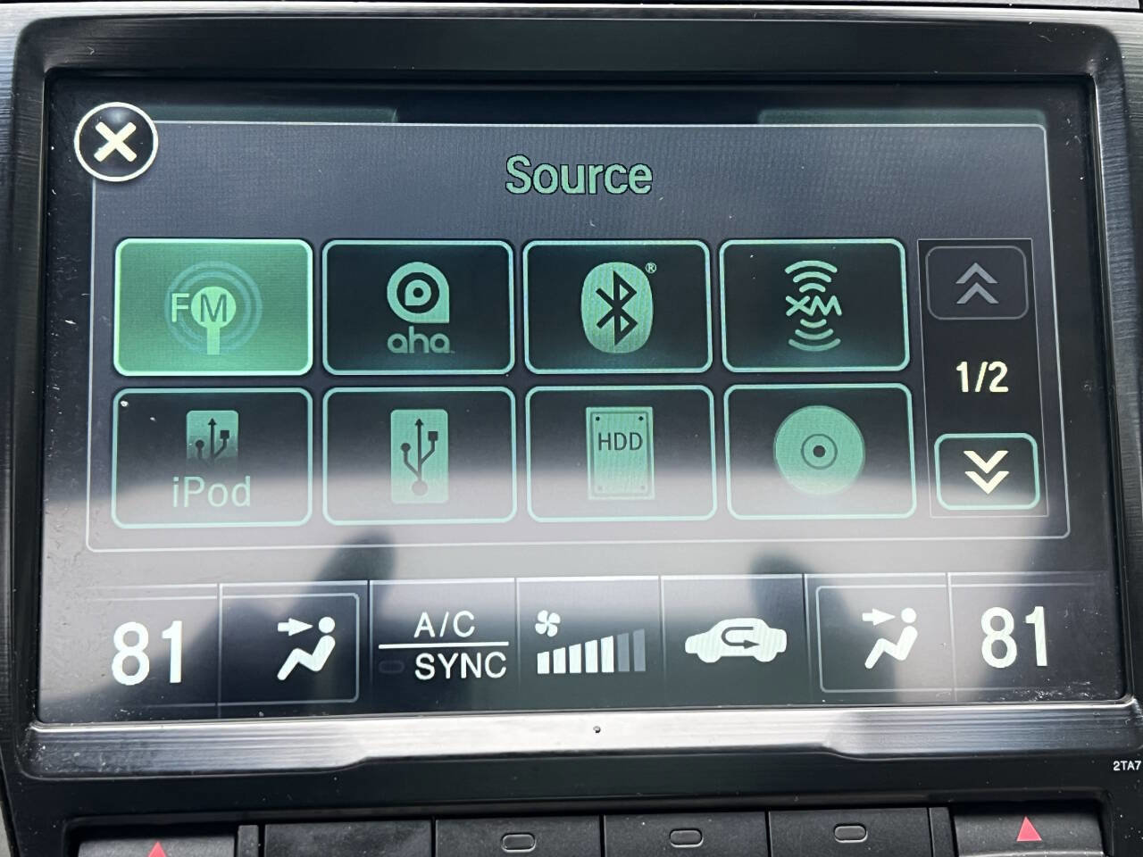 Used 2016 Acura RLX w/ Advance Package FWD image 13