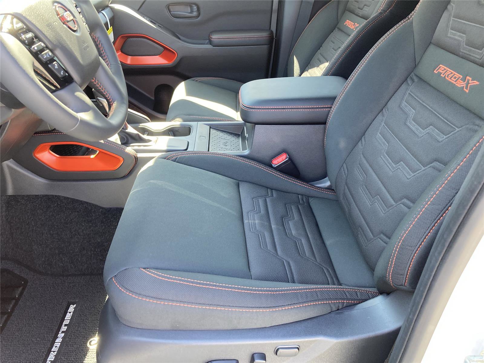 New 2026 Nissan Frontier Pro-X w/ Pro-X Convenience Package image 28