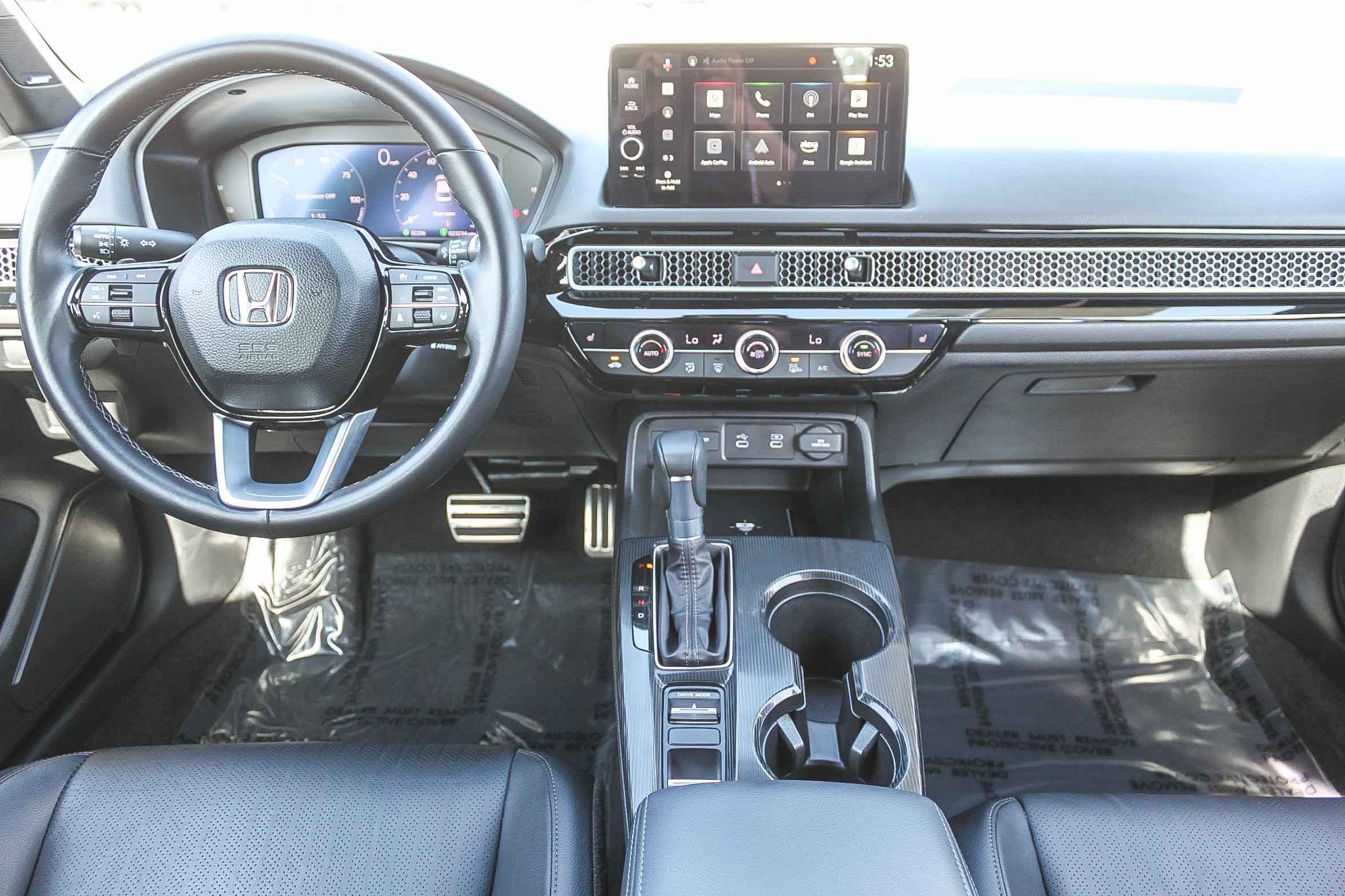 Certified 2025 Honda Civic Sport Touring image 14