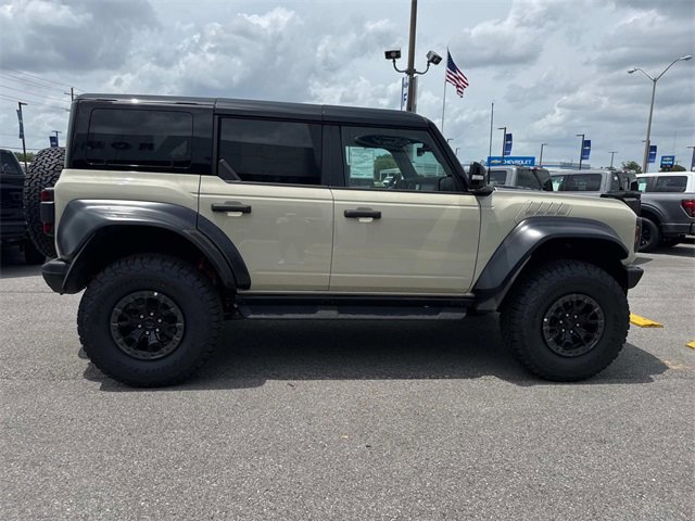 New 2025 Ford Bronco Raptor image 4