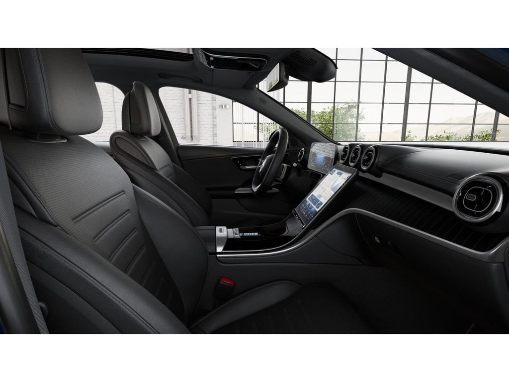 New 2024 Mercedes-Benz C 300 4MATIC Sedan image 4