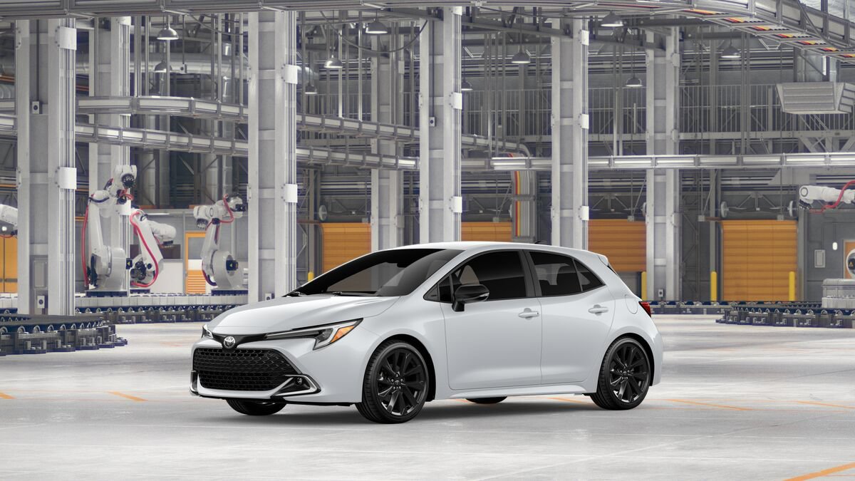 New 2027 Toyota Corolla XSE FWD image 2