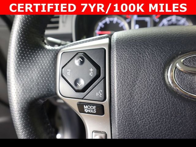 Used 2023 Toyota 4Runner Limited image 24