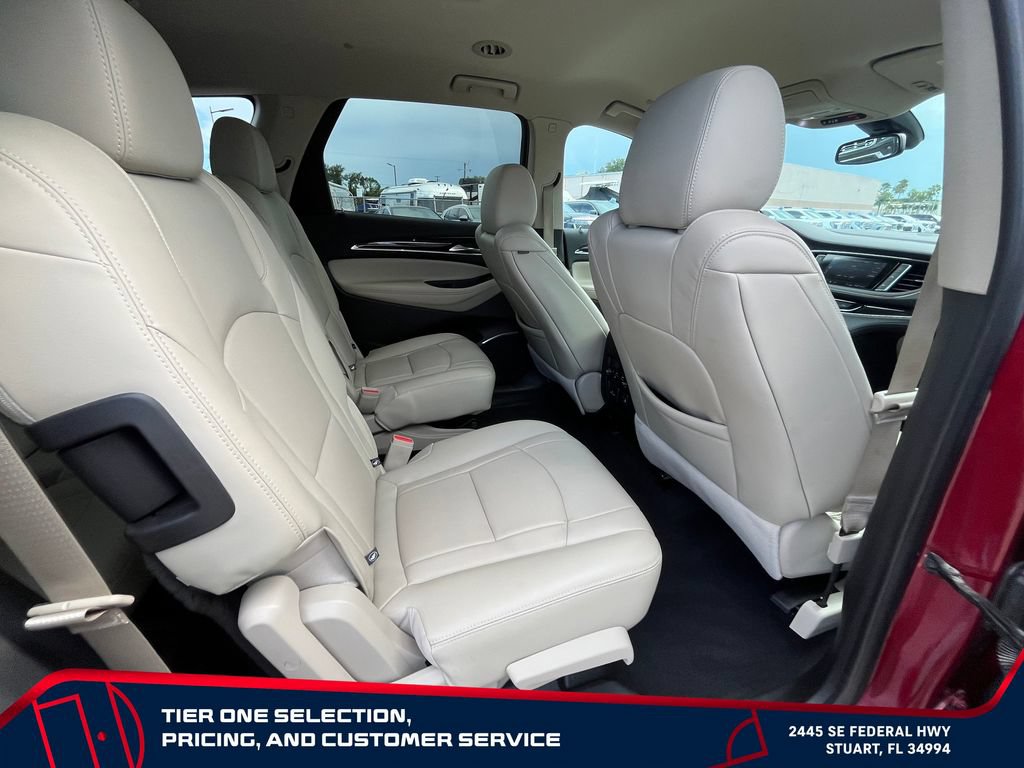 Used 2021 Buick Enclave Premium FWD image 19