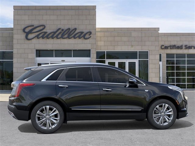 New 2026 Cadillac XT5 Premium Luxury w/ Driver Assist Package image 5