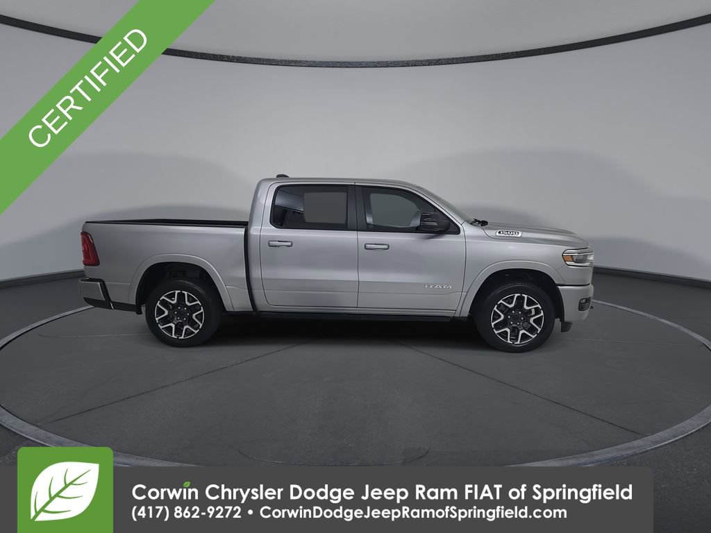 Used 2025 RAM 1500 Laramie w/ Laramie Southwest Edition image 17