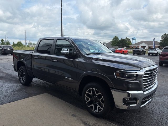 New 2026 RAM 1500 Laramie w/ Bed Utility Group image 7