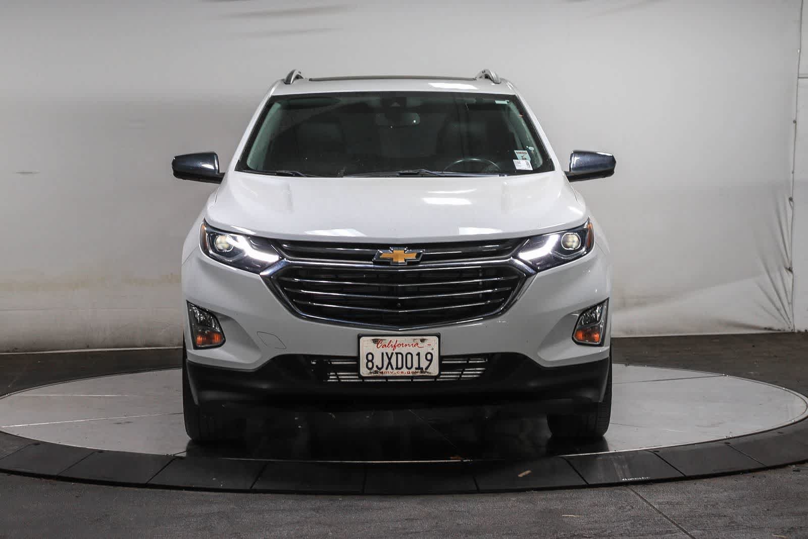 Used 2019 Chevrolet Equinox Premier AWD/4WD image 6