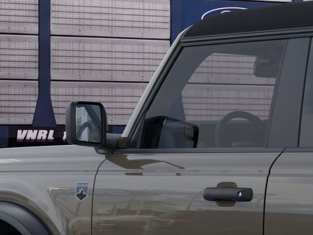 New 2026 Ford Bronco Big Bend AWD/4WD image 22