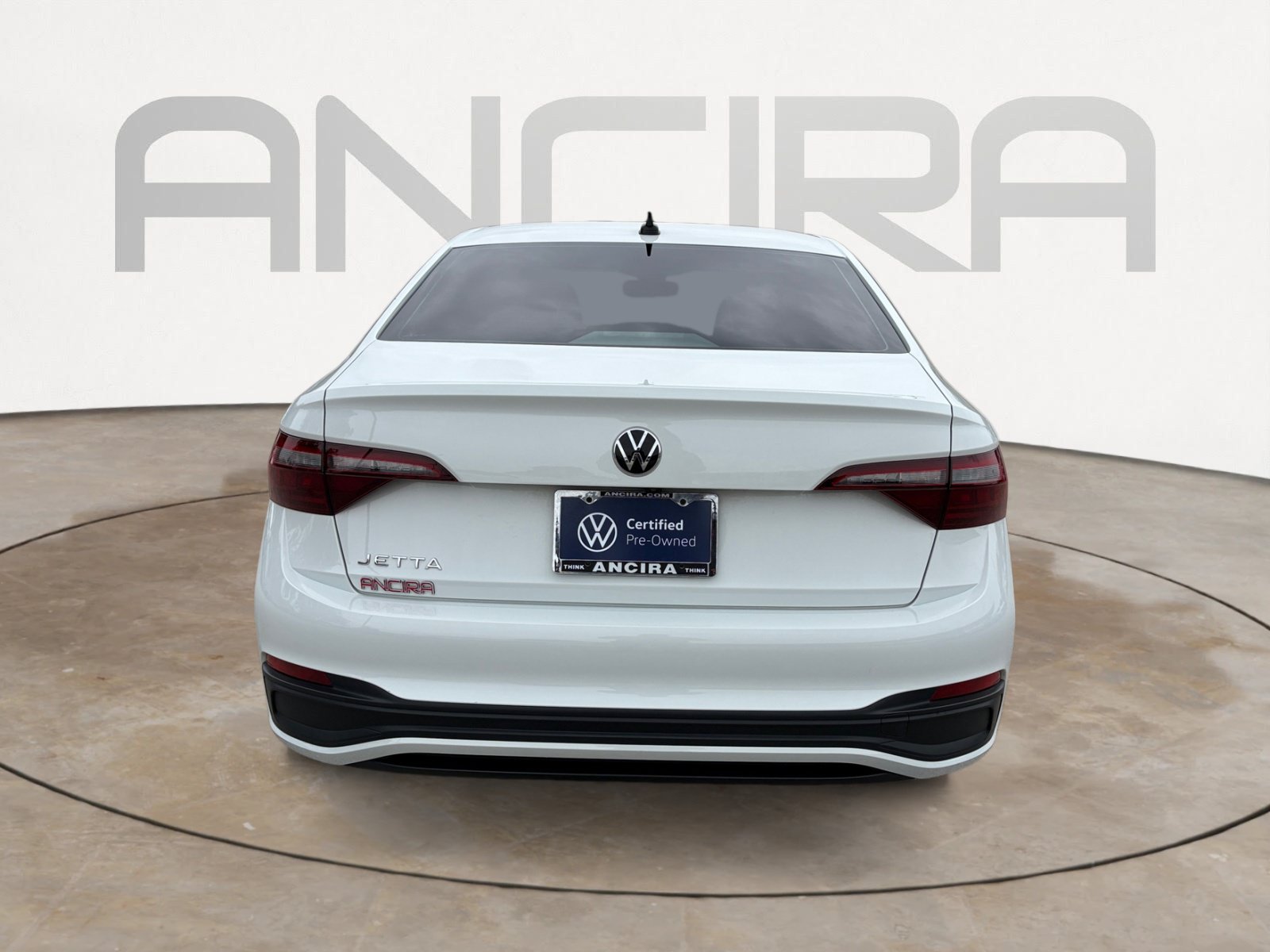 Certified 2024 Volkswagen Jetta Sport FWD image 9
