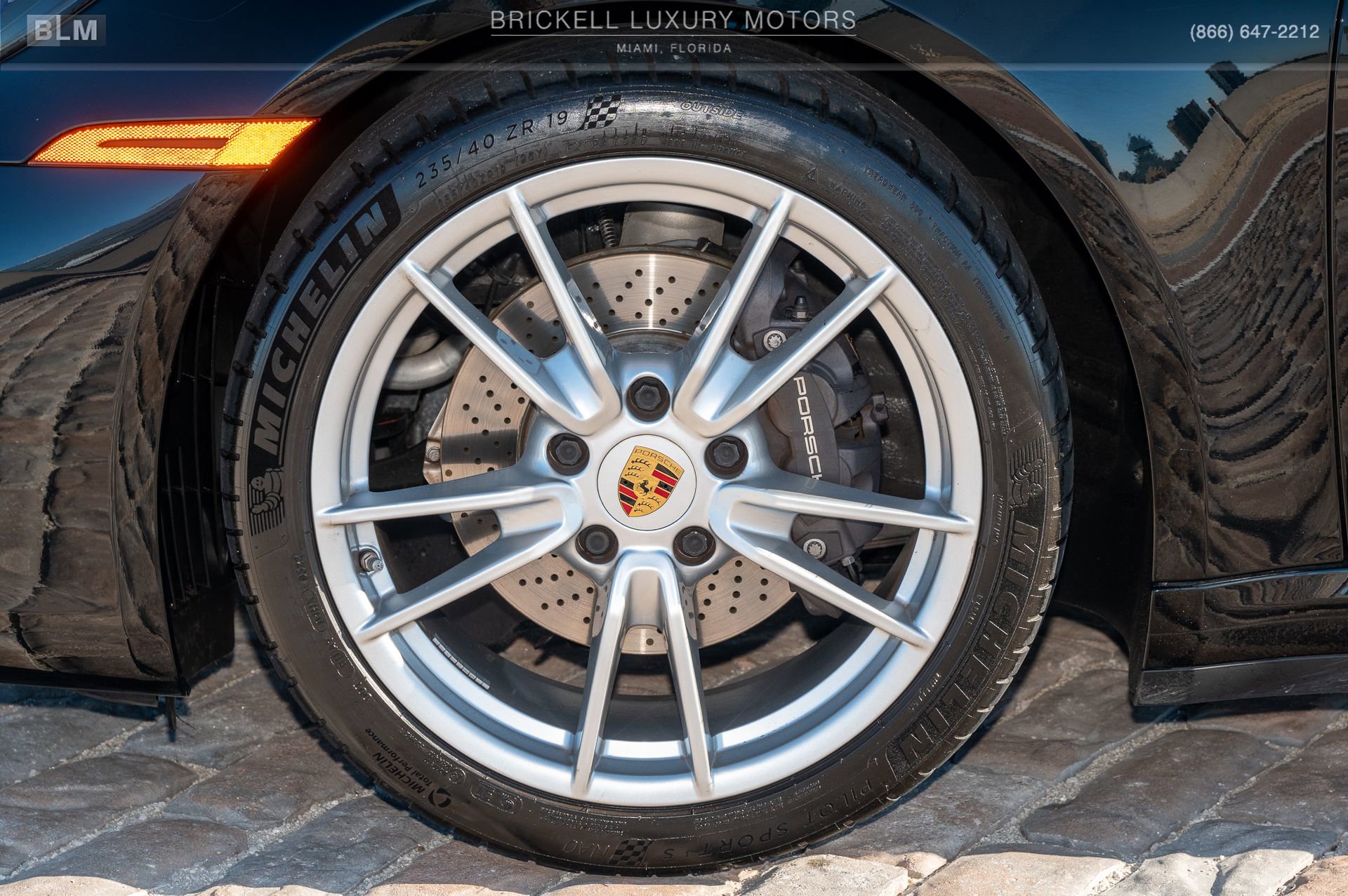 Used 2022 Porsche 911 Carrera image 36