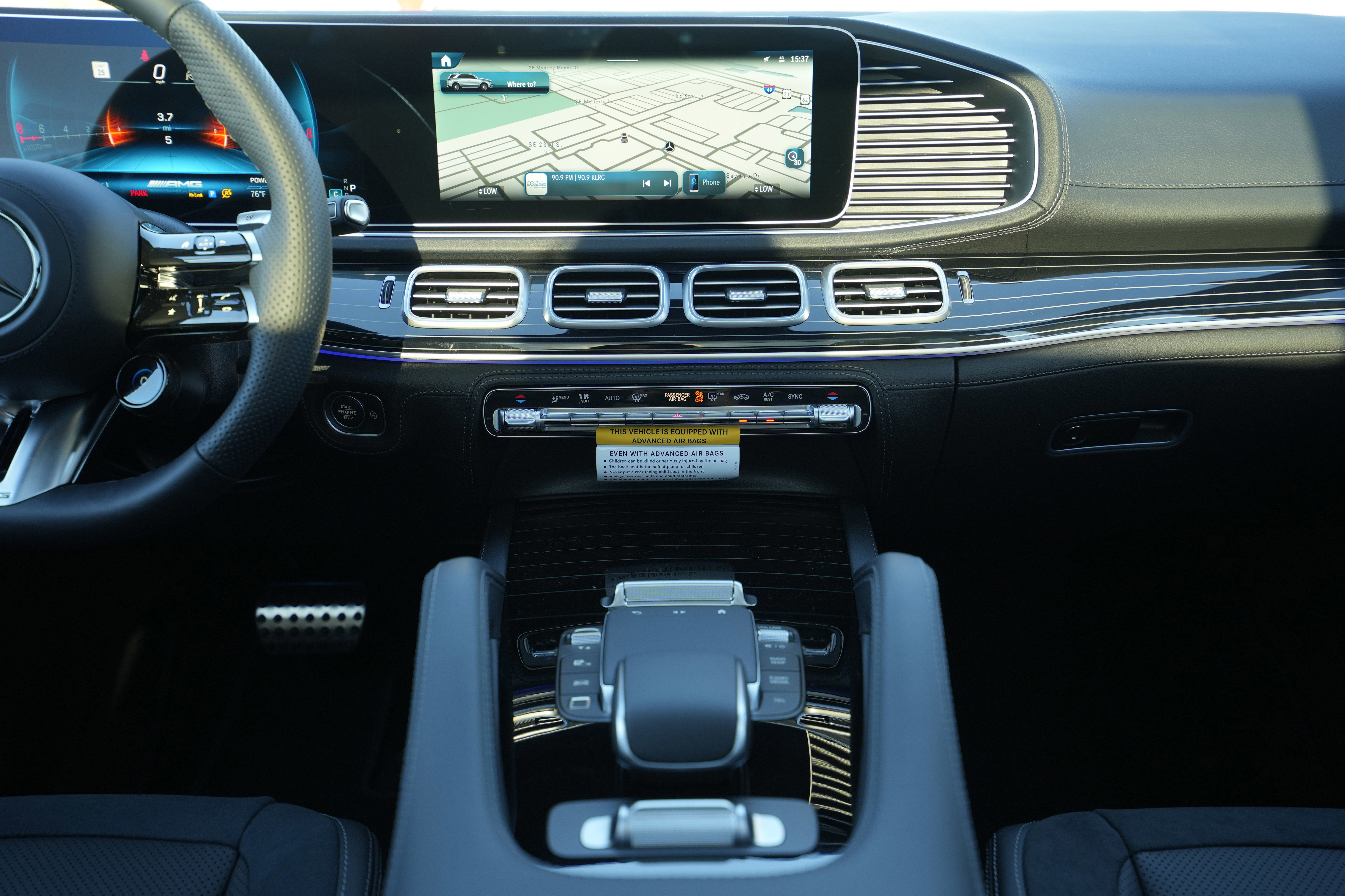 New 2026 Mercedes-Benz GLE 53 AMG 4MATIC image 28