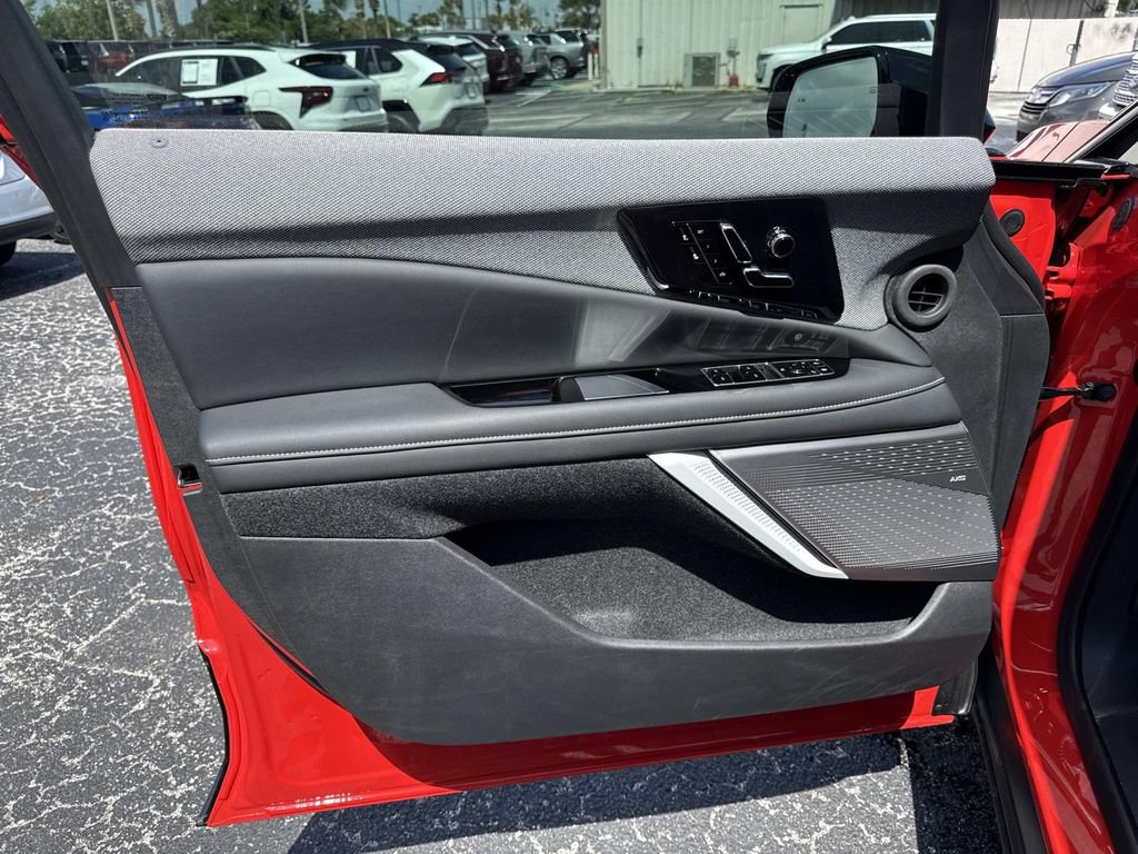 New 2026 Cadillac Optiq Sport 1 w/ LPO, Floor Liner Package RWD image 18