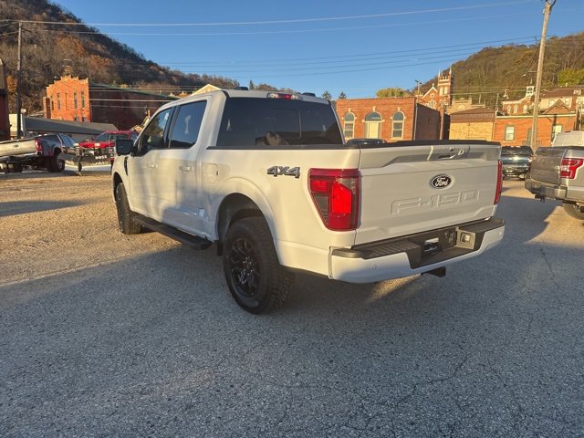 New 2025 Ford F150 XLT w/ Equipment Group 302A MID image 3