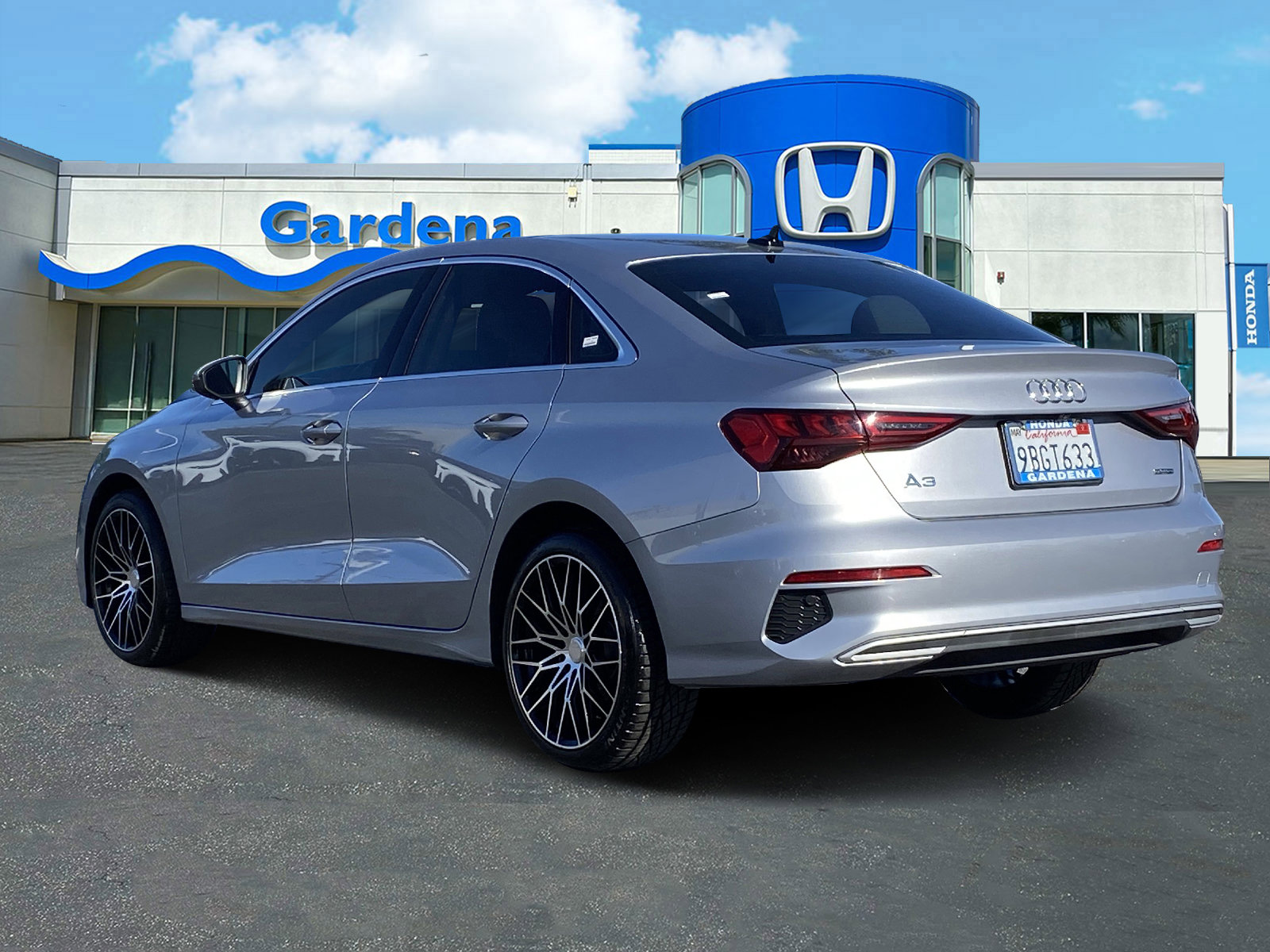 Used 2022 Audi A3 2.0T Premium image 4