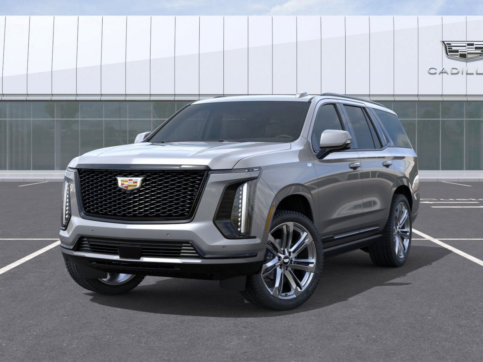 New 2026 Cadillac Escalade Sport w/ Touring Package AWD/4WD image 6