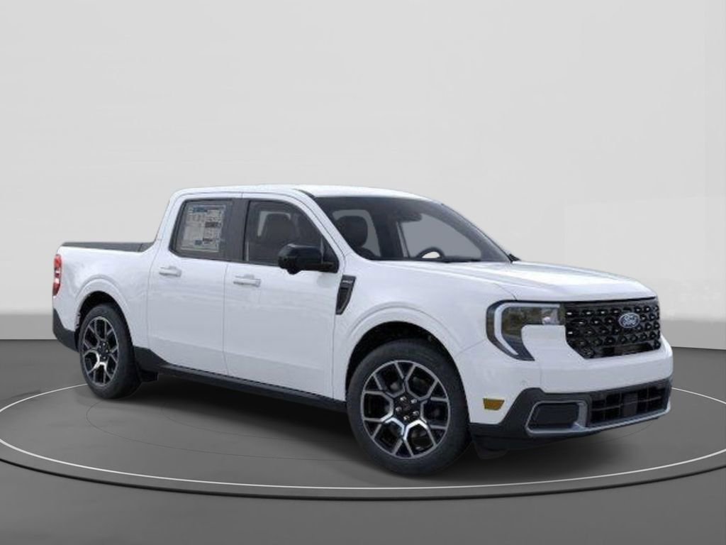 New 2025 Ford Maverick Lariat w/ 4K Tow Package image 7