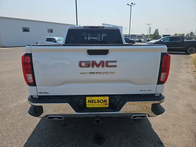 Used 2020 GMC Sierra 1500 SLE w/ SLE Value Package AWD/4WD image 4