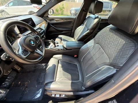 Used 2019 BMW M550i xDrive w/ Dynamic Handling Package AWD/4WD image 13