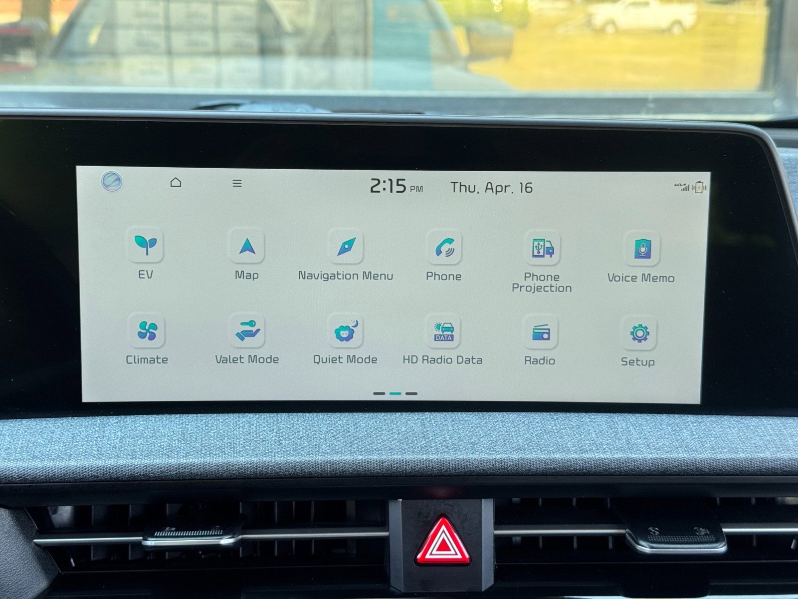 Used 2023 Kia EV6 Wind w/ Wind Technology Package image 25