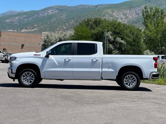 Used 2019 Chevrolet Silverado 1500 LT w/ True North Edition AWD/4WD image 4