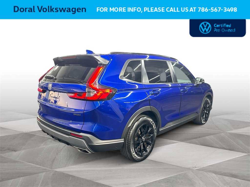 Used 2023 Honda CR-V Sport image 8