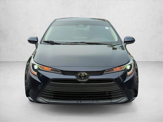Used 2024 Toyota Corolla LE FWD video 2