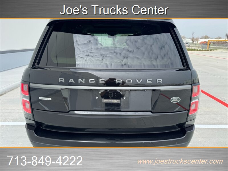 Used 2019 Land Rover Range Rover Long Wheelbase Autobiography AWD/4WD image 58