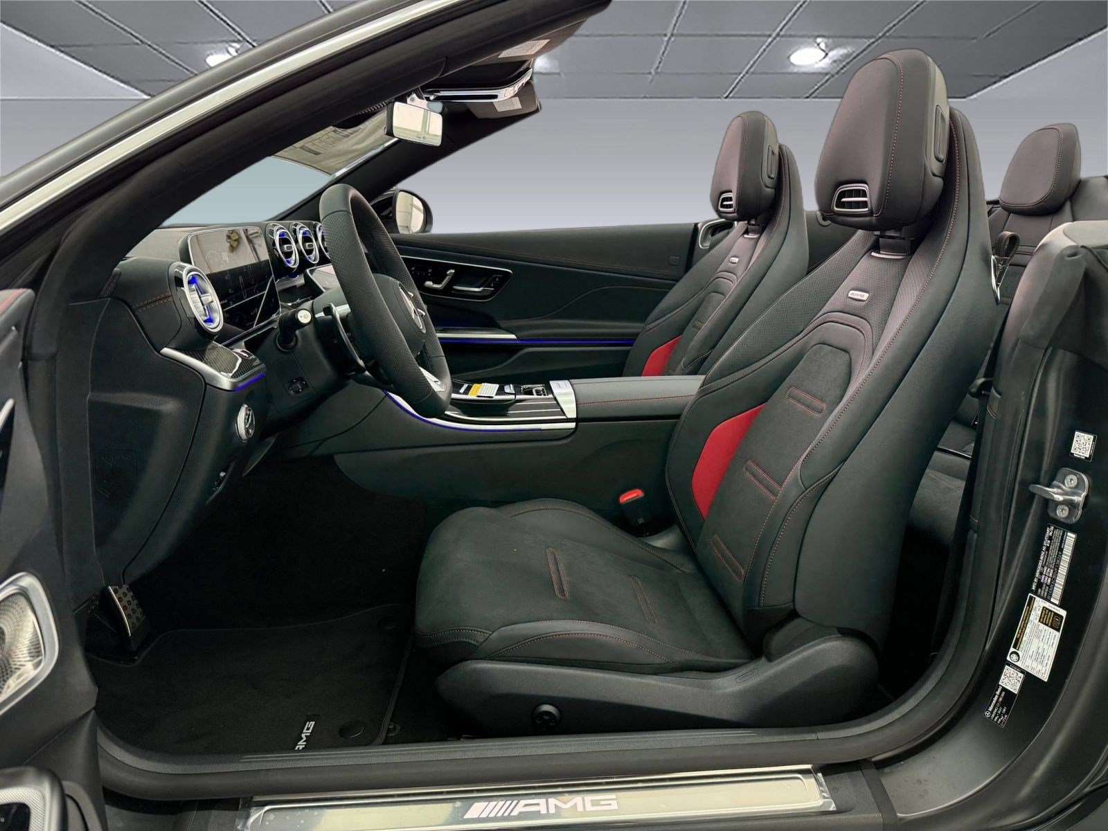 New 2027 Mercedes-Benz CLE 53 AMG 4MATIC Cabriolet image 5