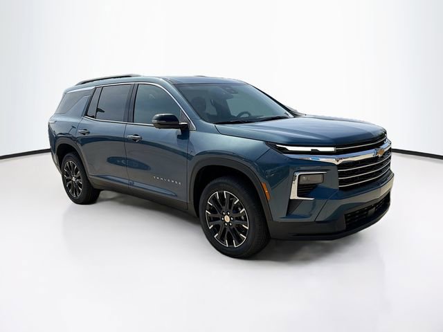 New 2026 Chevrolet Traverse LT w/ Sun and Wheel Package AWD/4WD image 3