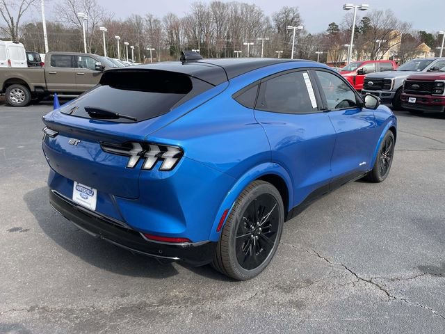 New 2025 Ford Mustang Mach-E GT image 6