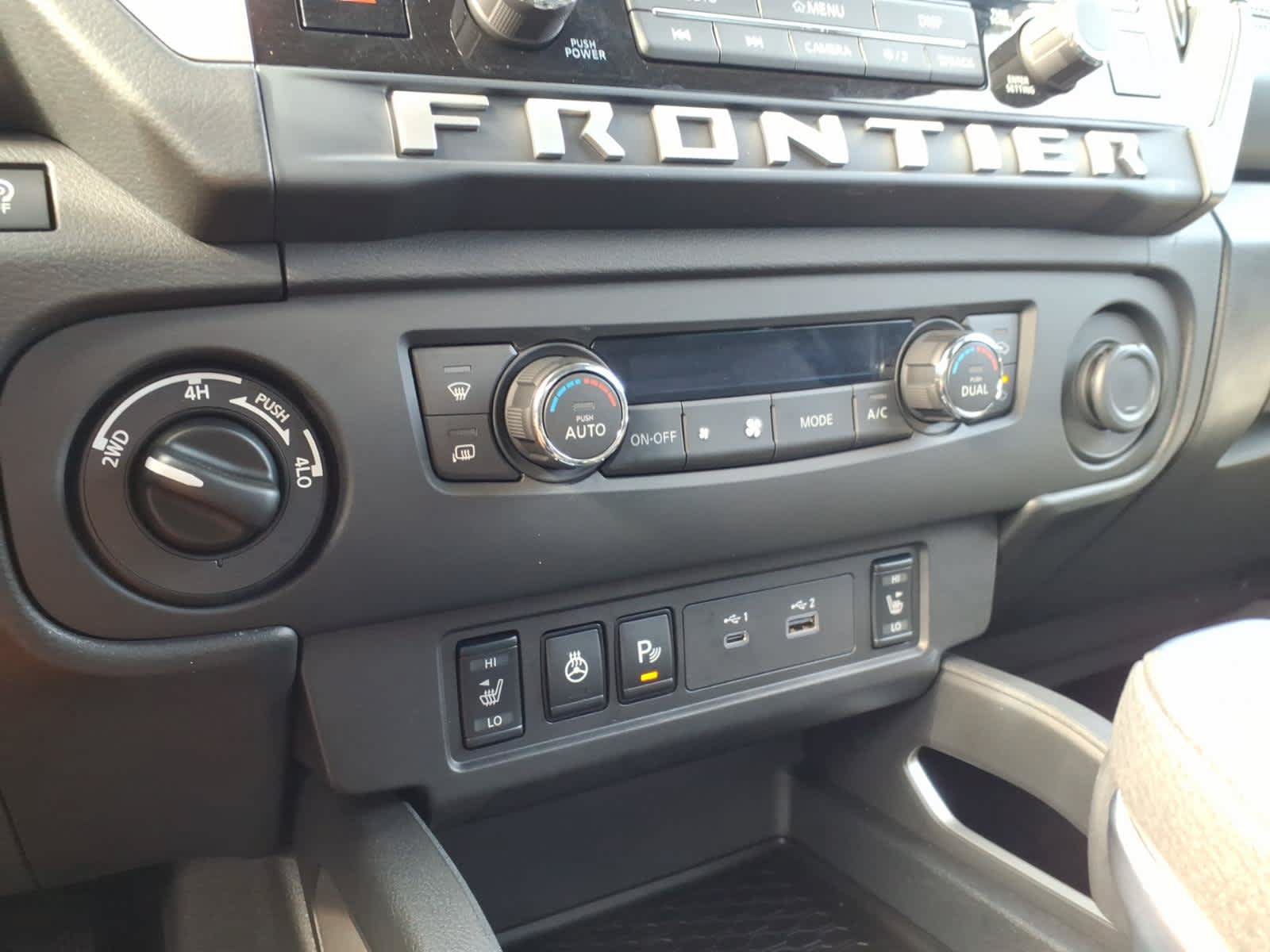 Certified 2026 Nissan Frontier SV w/ SV Convenience Package AWD/4WD image 19