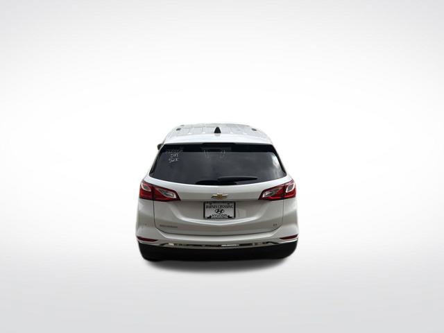 Used 2019 Chevrolet Equinox LT FWD image 4