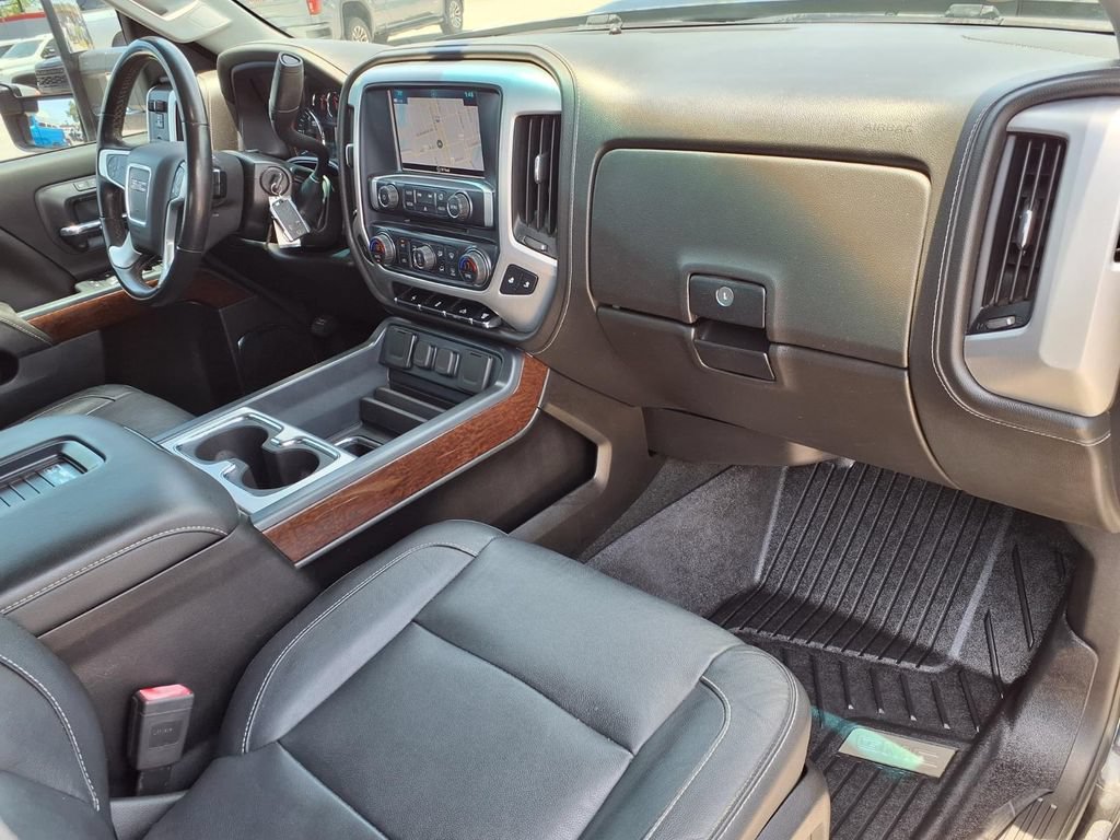 Used 2018 GMC Sierra 3500 SLT AWD/4WD image 12
