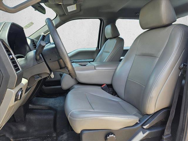 Certified 2021 Ford F250 XL w/ XL Value Package RWD image 15