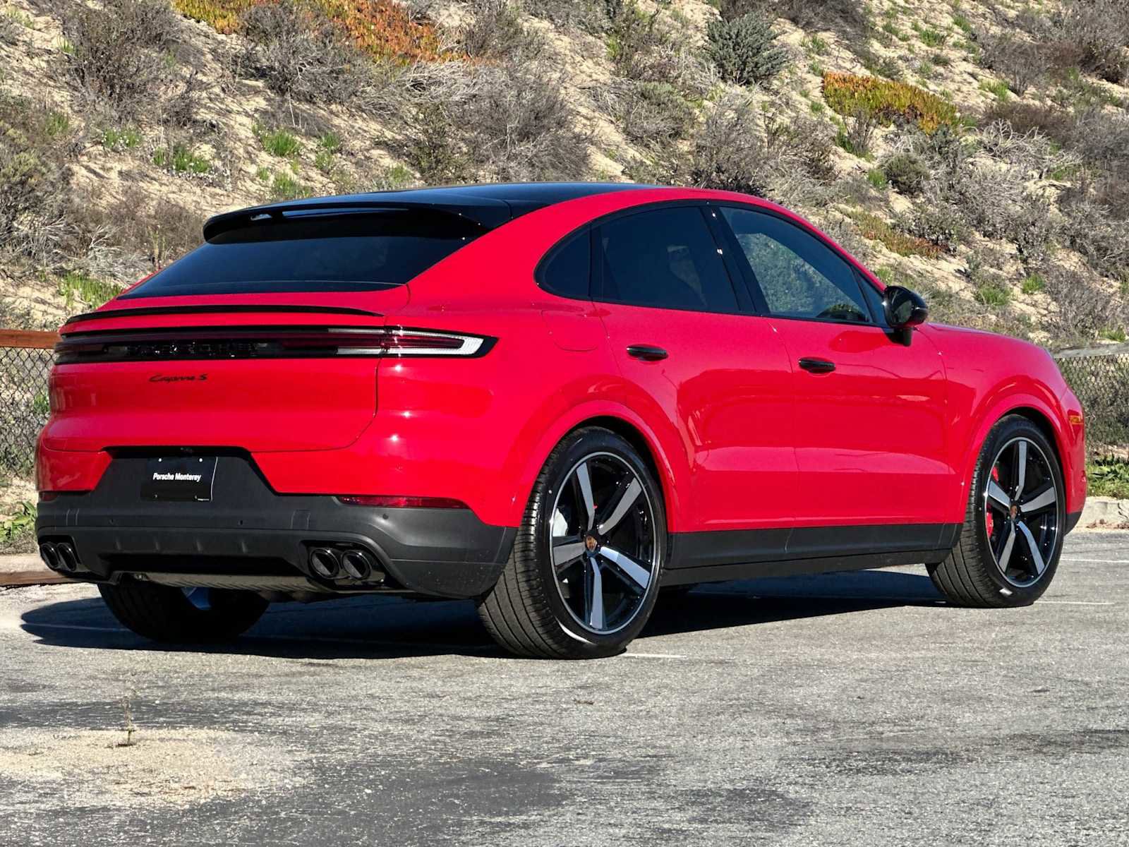 New 2026 Porsche Cayenne S image 7
