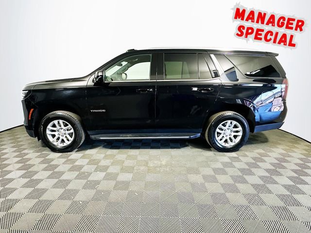 Used 2025 Chevrolet Tahoe LT RWD image 5