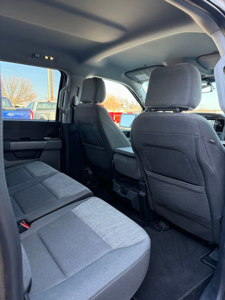Used 2022 Ford F150 XLT w/ Equipment Group 302A High image 24