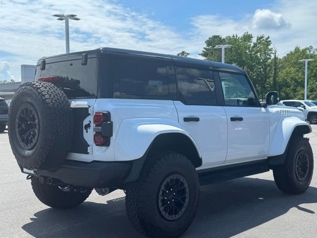 New 2025 Ford Bronco Raptor image 5