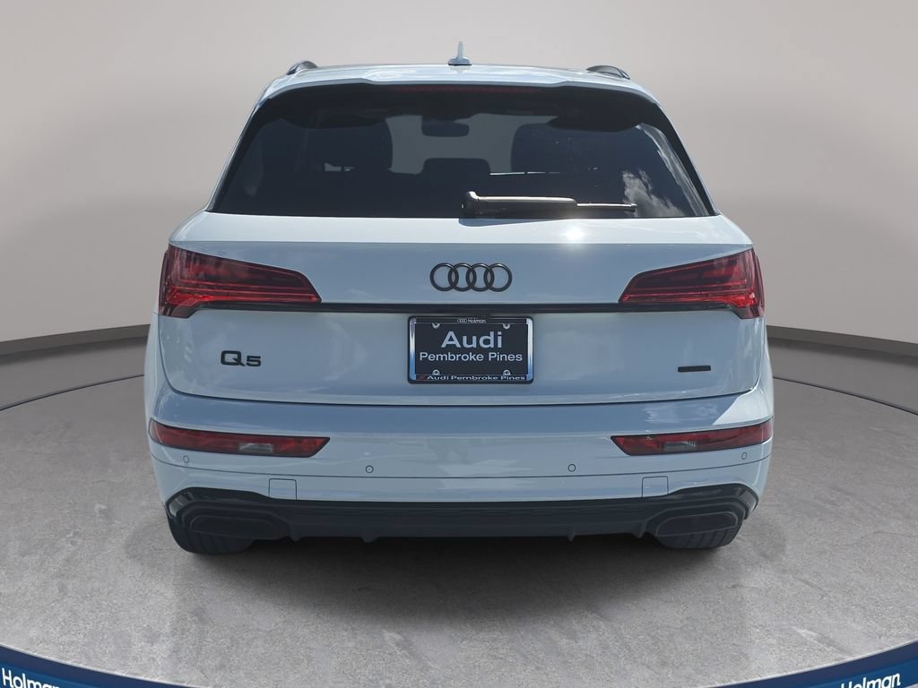 Used 2024 Audi Q5 2.0T Prestige AWD/4WD image 7