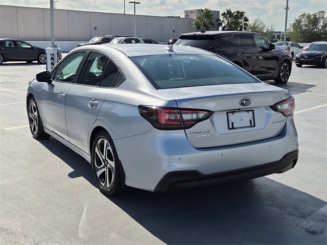 Used 2020 Subaru Legacy Limited w/ Popular Package #3 image 3