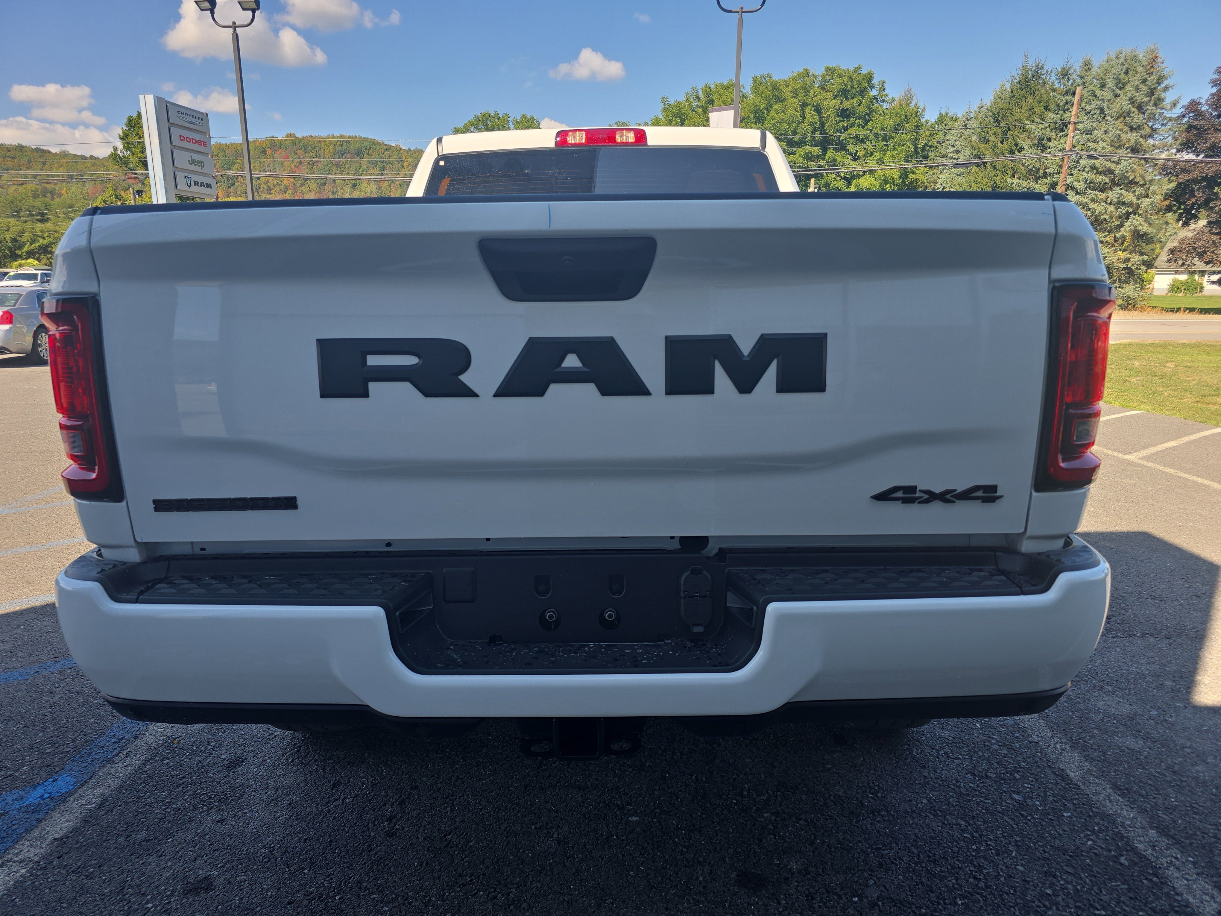 New 2026 RAM 2500 Big Horn image 4