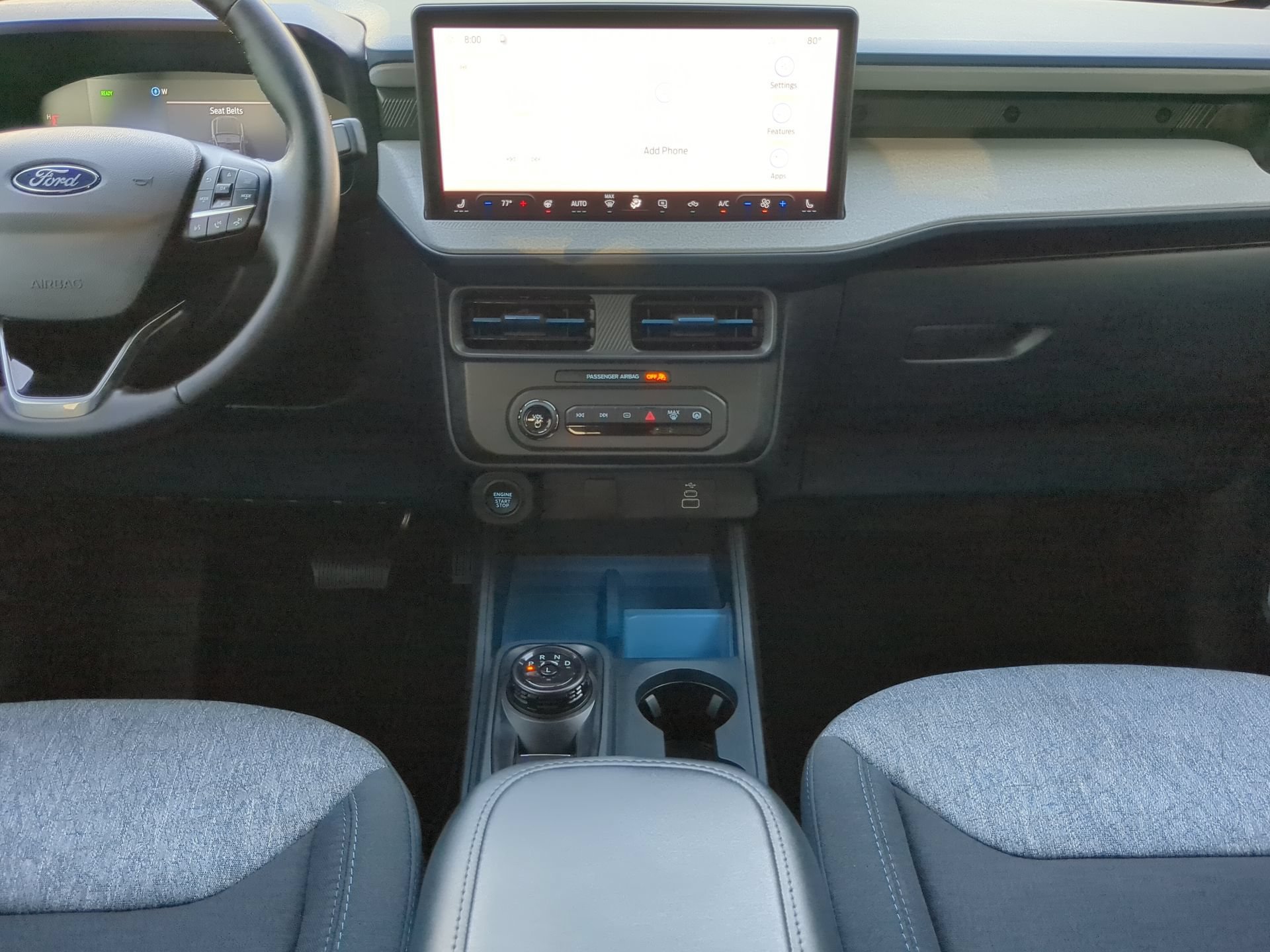 New 2026 Ford Maverick XLT w/ XLT Luxury Package FWD image 55