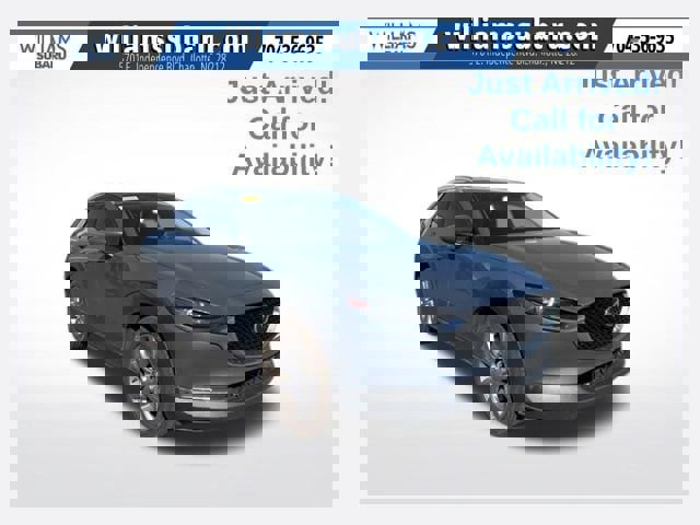 Used 2021 MAZDA CX-30 FWD 2.5 S w/ Premium Package image 1