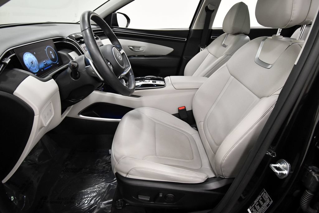 Used 2023 Hyundai Tucson Limited AWD/4WD image 14