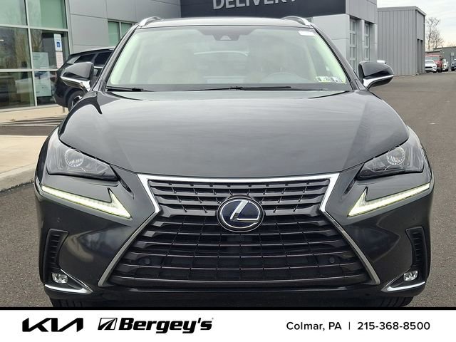 Used 2020 Lexus NX 300h AWD w/ Premium Package image 2